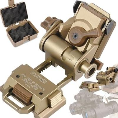 China Adult Tactical Night Vision Goggles Mount Night Vision Scope Accessories for sale