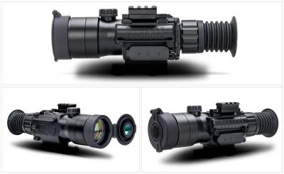 China 5X CMOS Monocular Scope With 850nm Infrared Thermal Imaging Monoculars Illumination for sale