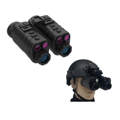 China NVG07S Infrared Night Vision Goggles with 25MM Objective Lens 4K video resolution for sale