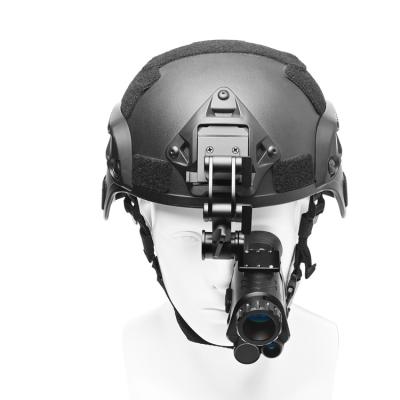 China 1X Helmet Mounted Night Vision Device 1920x1080 OLED Display And Wireless Connectivity for sale