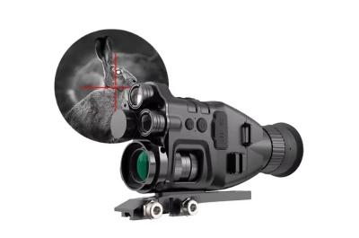 중국 IR High Definition NV789 color night vision scope clip on scope night vision hunting 판매용