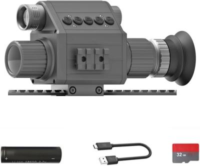 중국 M5 디지털 1080P 낮과 밤 시야 총기 범주 사냥 단광 카메라 850 또는 940nm IR (M5-50-IR940-GP) 판매용