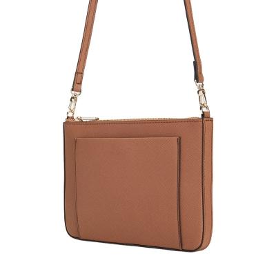 China Large Capacity Lightweight Small Women Leather Handbags Shoulder Bag Cross - Body for sale