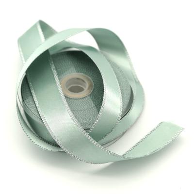 China Ruffle Sanding Customized Ribbon Dyed A120167 1