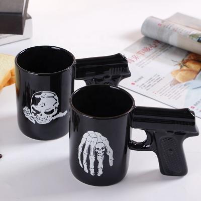 China Viable Unique Custom 3d Mugs Ceramic Mug Magic Color Changing Office Mugs Coffee Mugs Coffee Gift Mug for sale