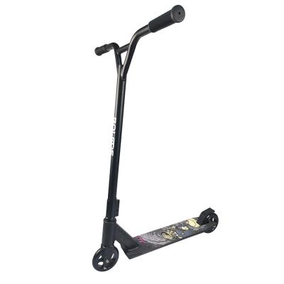 China Youth Wholesale High Quality External Adult Sport Freestyle Wire Scooter Extreme Scooter for sale