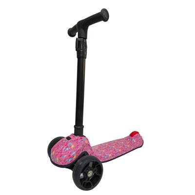 China Widely Used Child Special Design Kids Children Kick Scooter 3 Wheel Chinese Scooters for sale