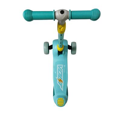 China Hot Selling Unique Design Child Kids Kick Scooter Dropshipping Cooler Toy Scooter for sale