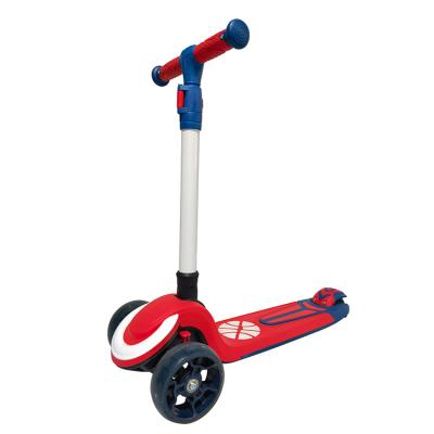 China Cheap Kid Tech Production Kick Scooter Wholesale Kids Scooter For Kids for sale