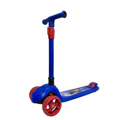 China Professional Kid Manufacturer 3 Wheel Best Kick Scooter Toys For Children Kids for sale