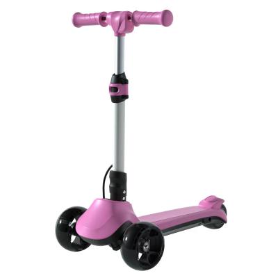 China Wholesale Cheap Price Child Kids Scooter Foldable Kids 3 Wheel Electric Scooters for sale