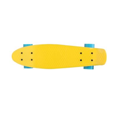 China Child Cruise Plastic Skateboard Fish Kids Skate Board Outdoor Custom Skateboard For Sale for sale