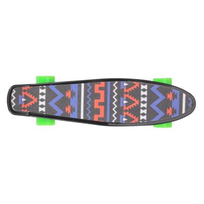 China Kid Sell Well New Type Cruise Plastic Fish Kids Skate Board Cheap Custom Kids Skateboard for sale