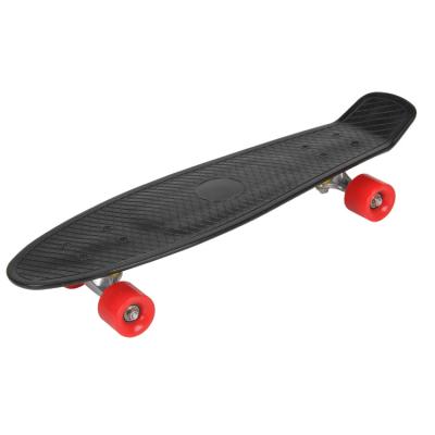 China Low Price Guaranteed Quality Cruising Fish Kids Skate Board Manufacturer Plastic Skateboard Cheaper for sale