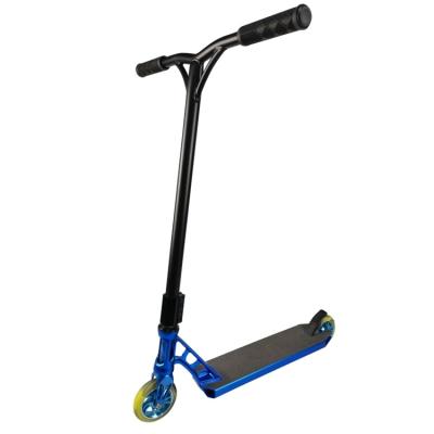 China Interesting price type of young new aluminum professional trick street stunt scooter for sale for sale