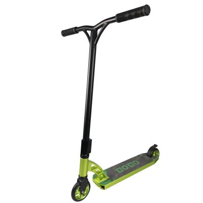 China Good Quality Extreme Young Adults Kick Scooters Pro Stunt Ride Scooters for sale