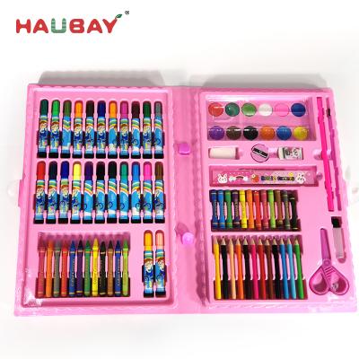 China Factory Wholesale Lightweight Art Supply Kids Art Set, 2020 Hot Sale Art Pencil Set High Quality for sale