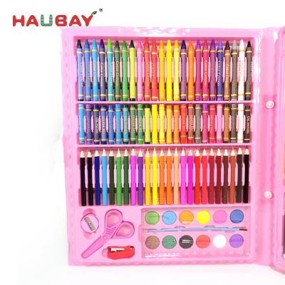 China Cheap Price Light Weight Art Supplies Set High Quality, Hot Sale Popular Design Art Set For Kids Drawing for sale