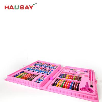 China Professional Artist Art Set Professional, Art Supply Set Art Kids Best Quality Lightweight for sale