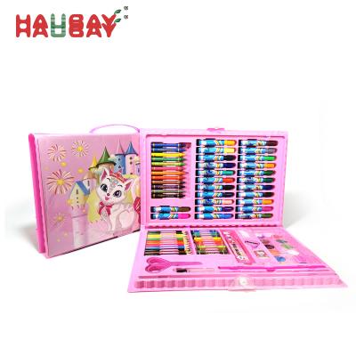 China Art Pens Light Wholesale Paint Sketching Set, Hot Sale Art Color Art Set for sale