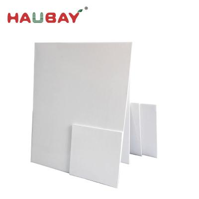 China Hot Selling Lightweight Art Canvas Panel Cotton 9 11 x 14 x12 , Cheapest Price Painting Canvas Panels 12 x 16 for sale