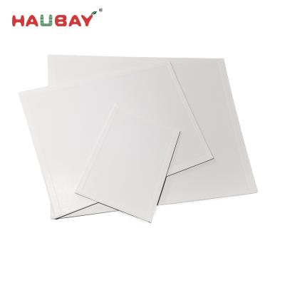 China High Quality Lightweight Factory Canvas Panels 5 X 7 Large , Good Quality Best Price Blank Blank Canvas Panels for sale