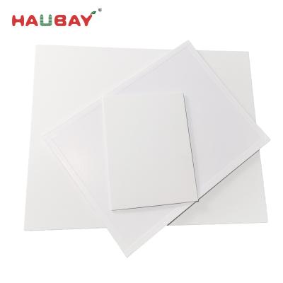 China Lightweight Cheap Price Canvas Panels 24X26 Sizes , New Style High Quality Professional Canvas Panel 8X10 for sale