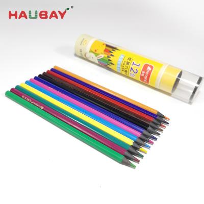 China Light hot sale high quality colored pencils wholesale set professional, factory direct sale color pencil case for sale