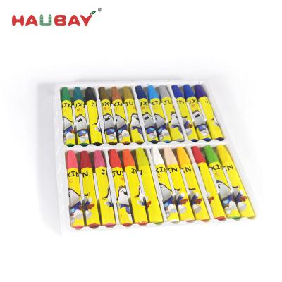 China Light New Products Oil Pastel Doms Sticks, Factory Supply Professional Stationery Oil Pastels for sale