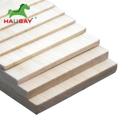 China China new products balsa wood madera de balsa wood sheet for greeting card for sale