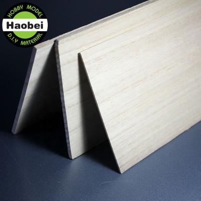 China 1000*100*1MM 1000*100*2MM 100*100*3MM 1000*100*4MM Paulownia Wood Sheet Traditional Paulownia Material For Diy Scale Model for sale