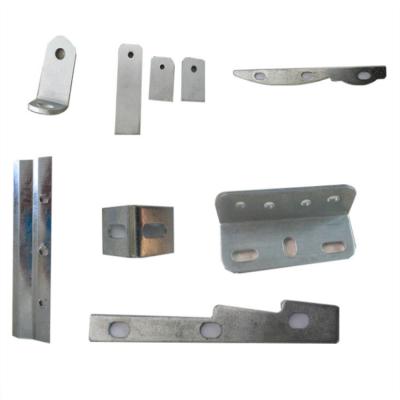 China Steel OEM Stamping Metal Parts for sale