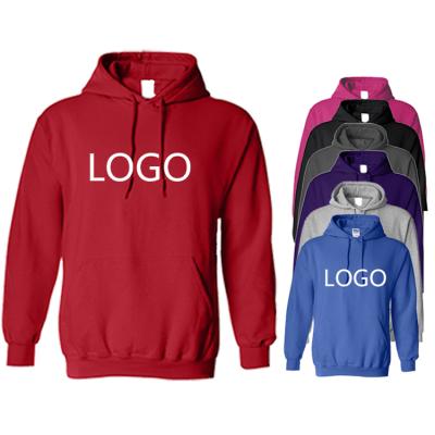 China Sustainably Custom Printing Pullover Cotton Plus Size Mens Hoodies And Sweatshirts for sale