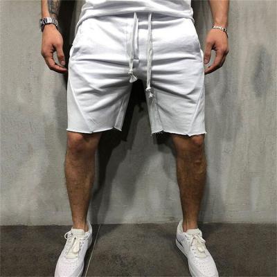 China QUICK-DRY Custom Logo Shorts Men's Custom Logo Training Soccer Tennis Exercise Sports Jogger Shorts for sale