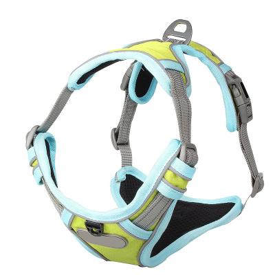 China Thoughtful No Pull Harness Custom Dog, Easy Walk Dog Nylon Pet Harness For Walking, Thoughtful Dog Harness for sale