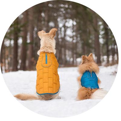 China Manufacturer Lovable Dogs Coat Winter Pet Accessories Jackets Outerwears Viable Wholesale Pet All Seasons Dog Clothes Pet Clothing for sale