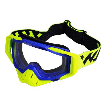 China Anti-scratch Fashion Motocross Goggles Windproof Motocross Sports Glasses Bike Goggles Glasses for sale