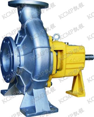 China MARITIME Chemical Flow Centrifuge Acid Pump for sale