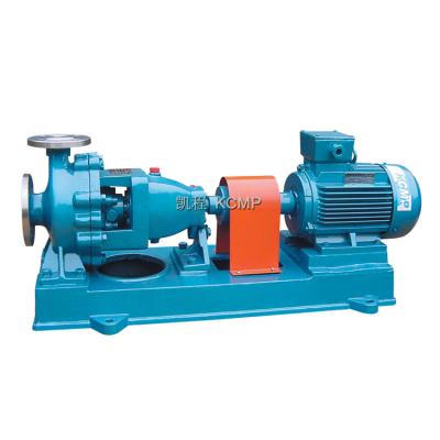 China Used in corrosive chemical water proportioning centrifugal pump IH50-32-200 for sale