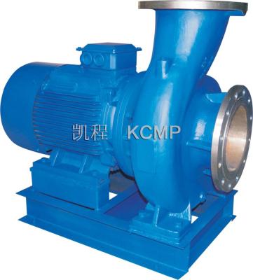 China Living water using sytem low price inline single stage centrifugal water pump for sale