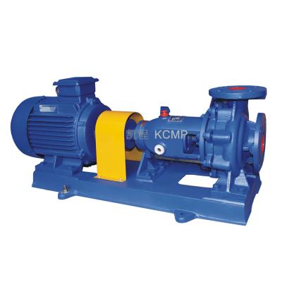 China MARITIME IS the horizontal end suction agricultural pump for sale