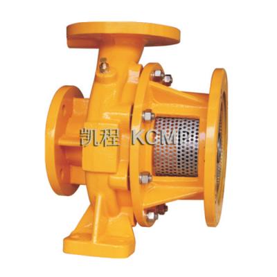 China Submersible Horizontal Pipeline Pump Bare Pump for sale