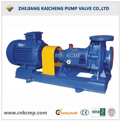 China IS65-50-125 MARINE End Suction Centrifugal Water Pump for sale