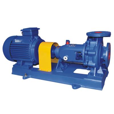 China Cast Iron Horizontal Centrifuge Agricultural Pump for sale