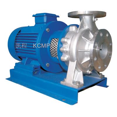 China New Type Commercial Buildings Horizontal Convenient Unweave Water Pump With Coupler for sale