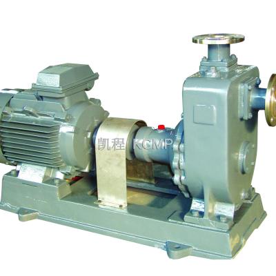 China Used In Corrosive Water Self Suction Coolant Water Pump for sale