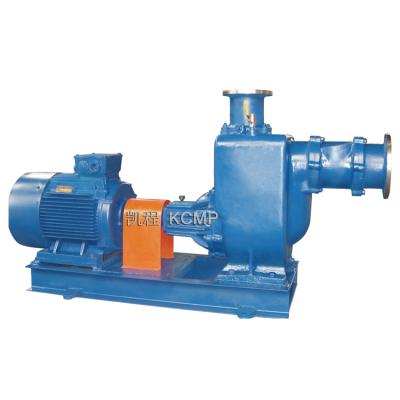 China Irrigation and Agriculture ZW Self-priming Sewage Dirty Water Pump for sale