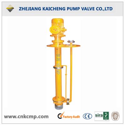 China Long Life FYH Long Shaft Submerged Pump for sale