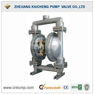 China Gorman rupp cryogenic diaphragm pump for sale