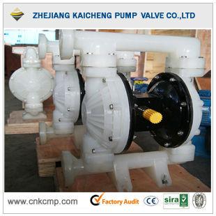 China Small Cryogenic Diaphragm Pump/Chemical Diaphragm Pump/Air Diaphragm Pump for sale